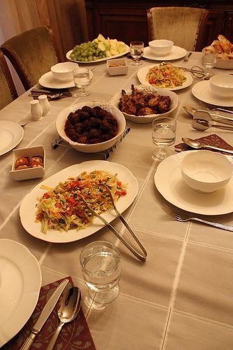 Bugün iftar menünüzde neler var?