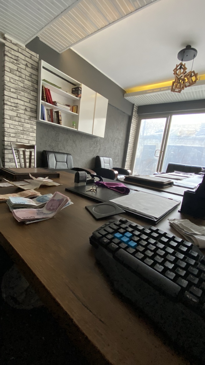 İş ortamında ve ya ev ortamında dağınık mısınız?