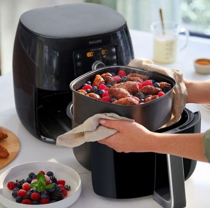 Philips Avance Collection Airfryer XXL HD9650