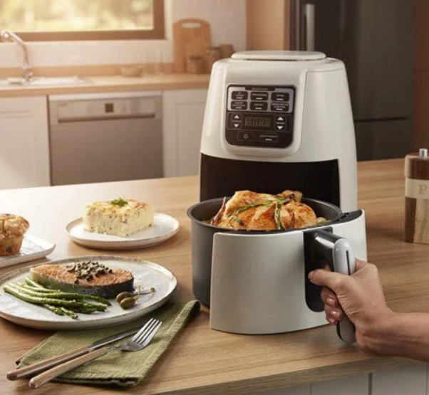 Karaca Air Pro Cook XL 2in1 Konuşan Airfryer