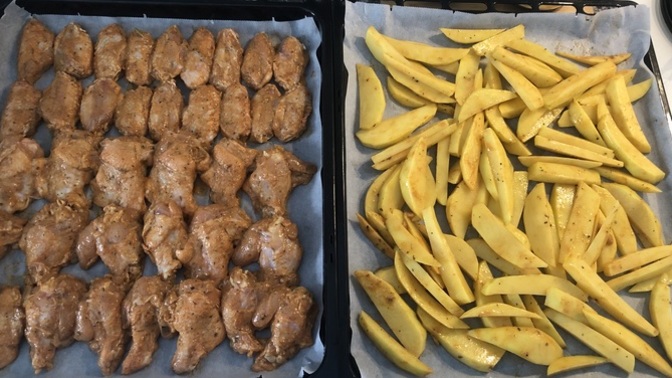 Bugünkü iftar menünüzde neler var?