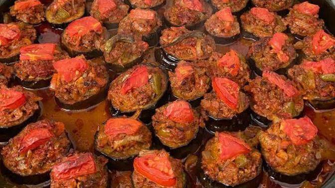 Oturtma hangisiyle daha leziz olur? Patates mi patlıcan mı?