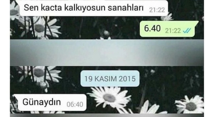 Sevgiliniz ne yaparsa "Seni Seviyorum" demese de olur dersiniz?