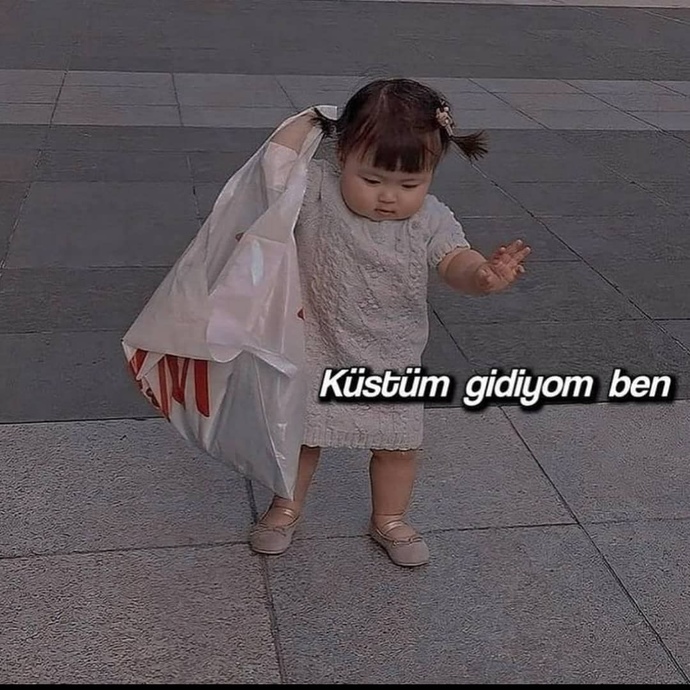 Bazı insanlar neden her şeyi kendine dert eder ki?