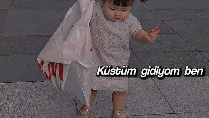 Bazı insanlar neden her şeyi kendine dert eder ki?