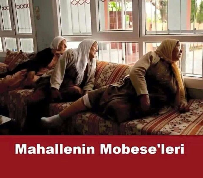 Türklere has bir davranış yazar mısın?