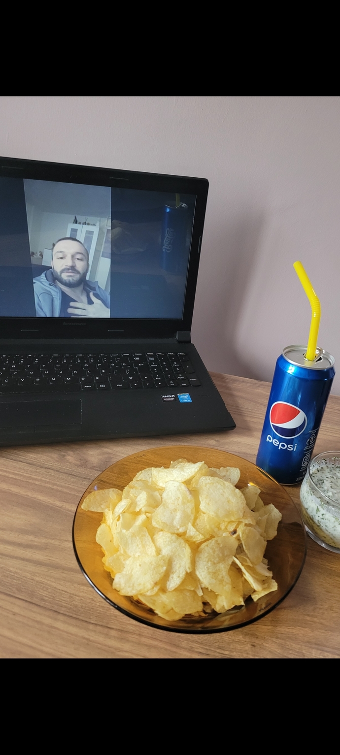 Sizin favori cipsiniz hangisi?