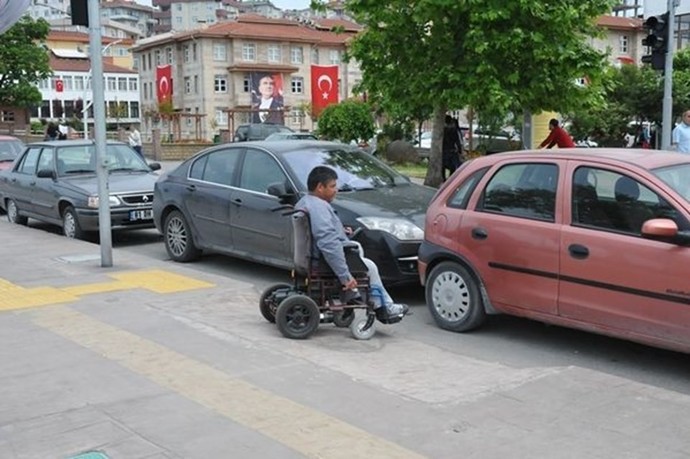 Asıl engel zihinlerde midir, bedenlerde mi?