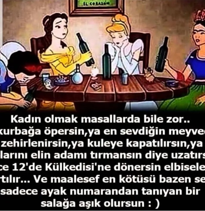 Kız olmanın en zor yani ne sizin için?