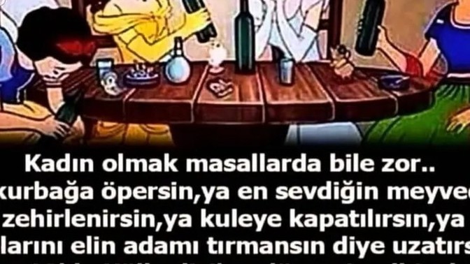 Kız olmanın en zor yani ne sizin için?