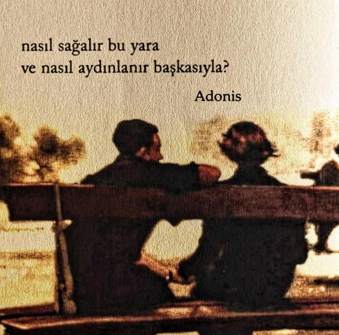 Başkasının kalbine verdiği hasarı bir başkasında iyileştirir misin?