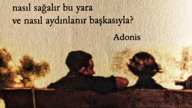 Başkasının kalbine verdiği hasarı bir başkasında iyileştirir misin?