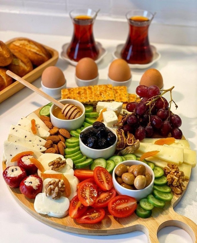 Sahurda kahvaltılık tercih ediyor musunuz?