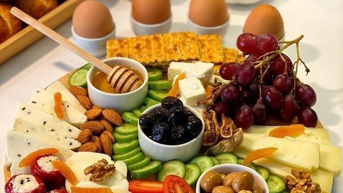 Sahurda kahvaltılık tercih ediyor musunuz?