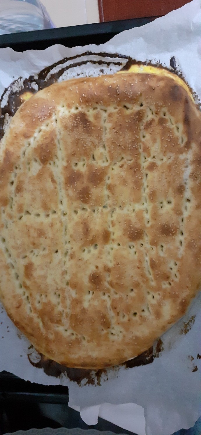 Evde ramazan pidesi yapmayı denediniz mi?