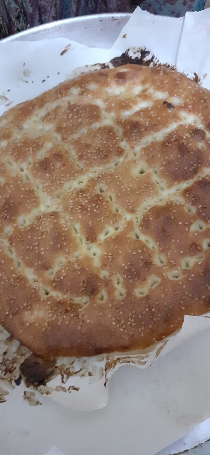 Evde ramazan pidesi yapmayı denediniz mi?
