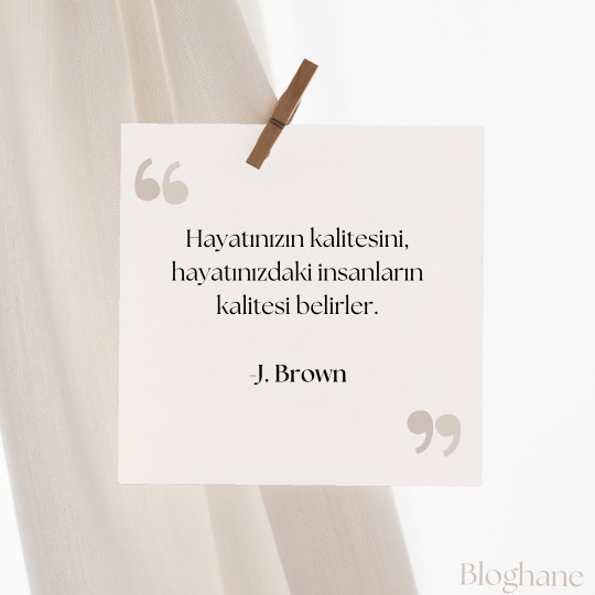 Hayatınız ne kadar kaliteli?