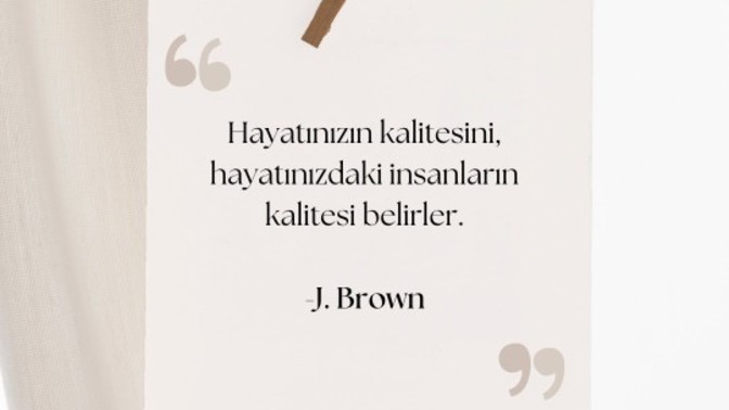 Hayatınız ne kadar kaliteli?