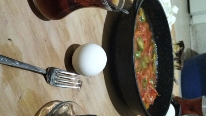 Sahur sofranızda neler var?