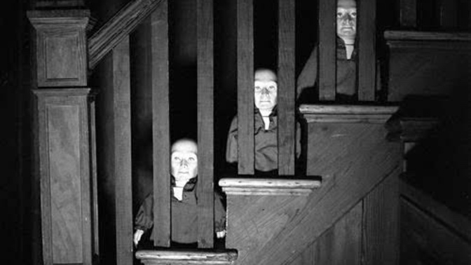 Başından cinni veya paranormal bir olay geçen var mı?