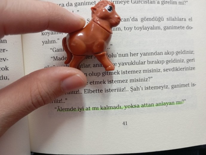 Galerinizde çektiğiniz en son fotoğraf nedir?