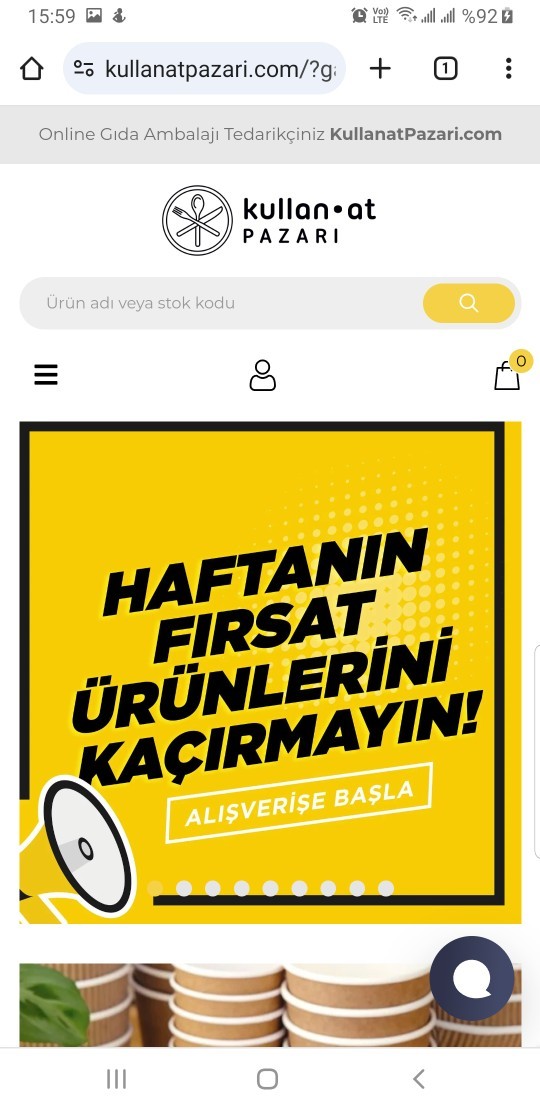 Galerinizde çektiğiniz en son fotoğraf nedir?