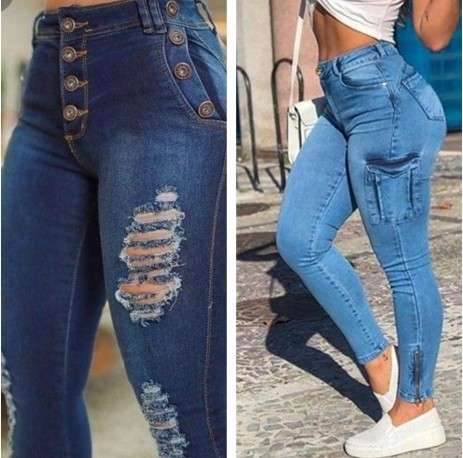 En çok sevdiğiniz kot pantolon rengi hangisi?
