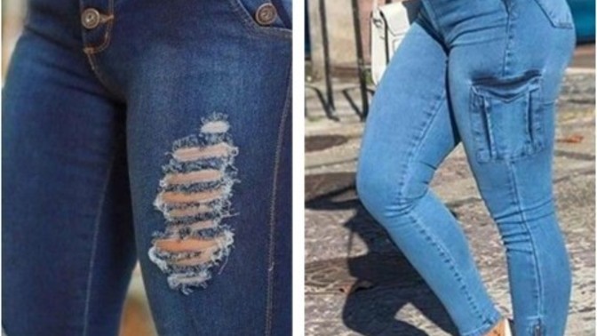 En çok sevdiğiniz kot pantolon rengi hangisi?