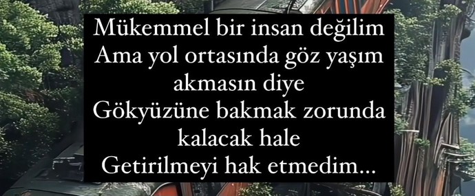 Durgun ve üzgün bir insanın neler hissettiğini anlayabilir misin?