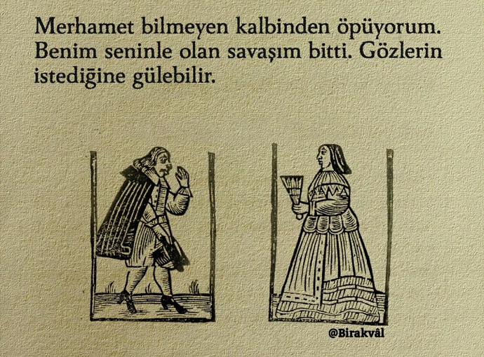 Çirkefleşmeden, kendinize yakışır bir şekilde yollarınızı ayırabilenlerden misiniz?
