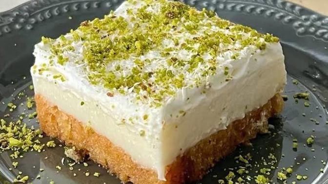 İftardan sonra etimek tatlısı mı, yalancı tavuk göğsü tatlısı mı?