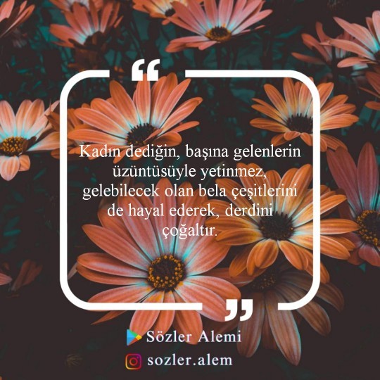 Günün sözü ne olmalı?