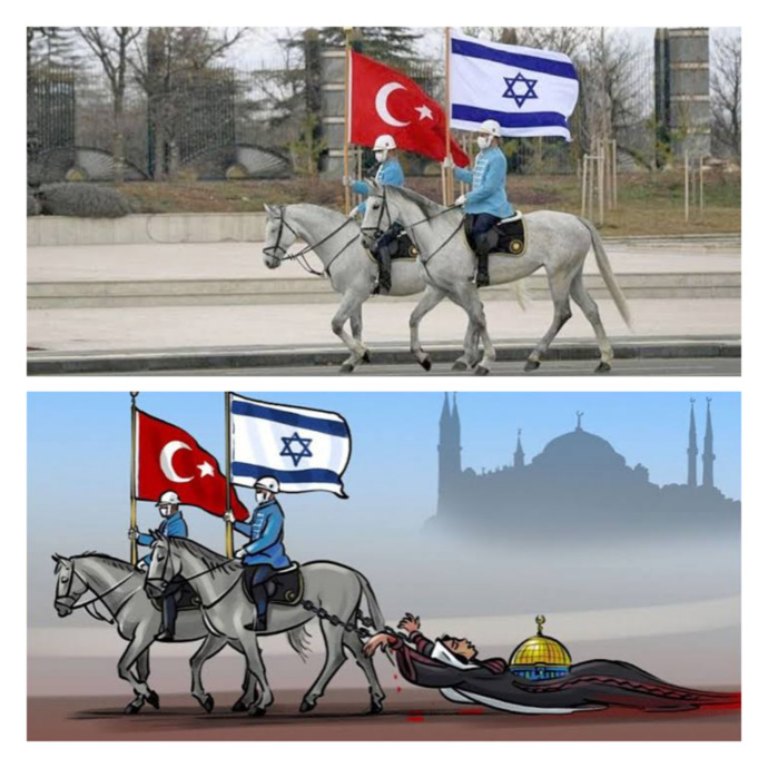 İsrail ile tekrar aramız düzelir mi sizce Netenyahu gidince?