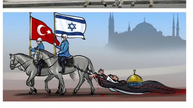 İsrail ile tekrar aramız düzelir mi sizce Netenyahu gidince?