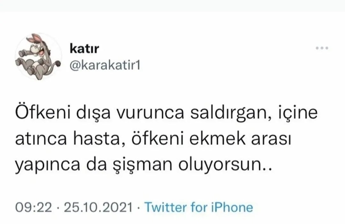 Öfkenizi nasıl yeniyorsunuz?