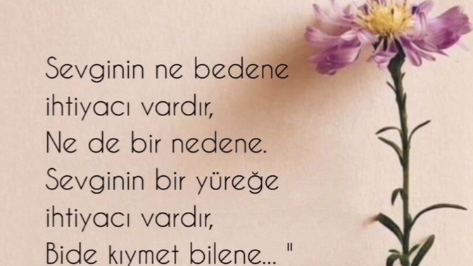 İnsanın hayatının sınavı ailesi midir, en sevdiğim dediği mi?