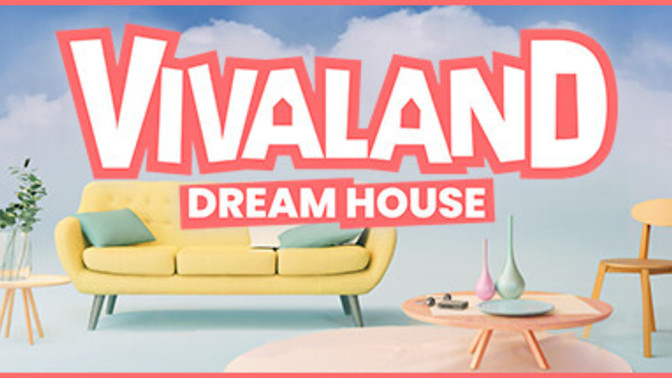 Vivaland Dream House ücretsiz olarak Steam'de yayınlandı oynadınız mı?