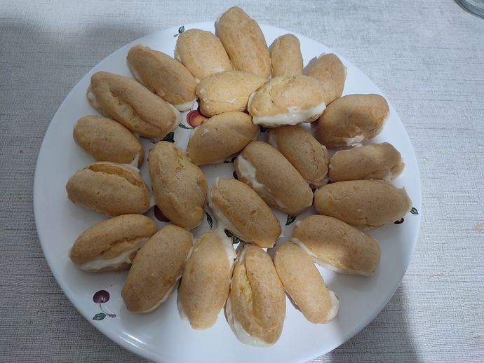 Ekler güzel oldu ama🙃