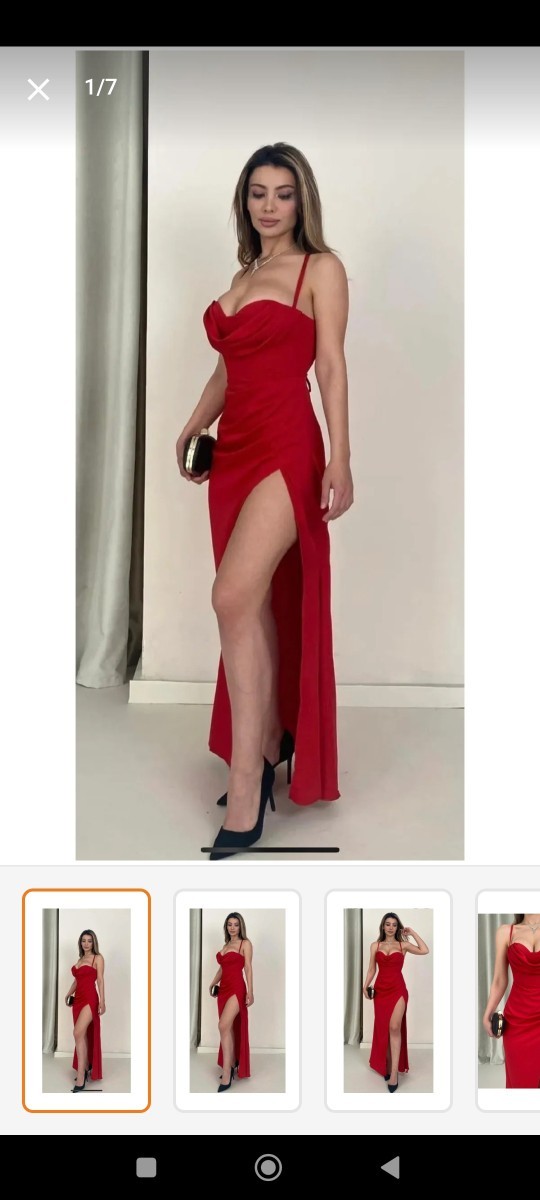 Mezuniyet için nasıl bir elbise sizce, güzel mi?