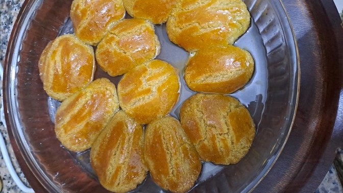 Tatlı hazırlayanınız var mı?