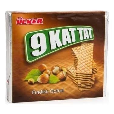 Hoşbeş gofret seviyor musunuz?