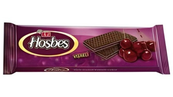 Hoşbeş gofret seviyor musunuz?