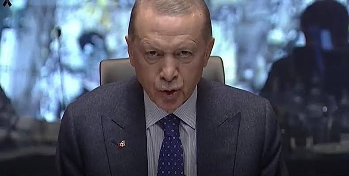 Erdoğan ın Kedilerle Bir Sorunumu Var ?