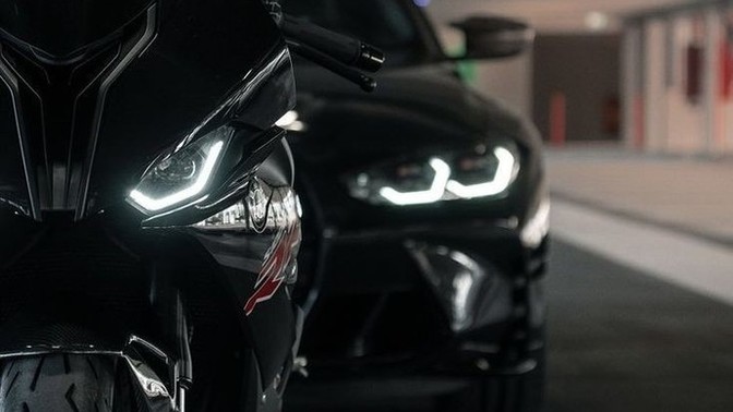 Araba mı, motor mu?