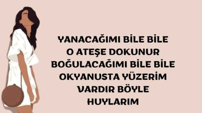 En saçma huyların nedir?
