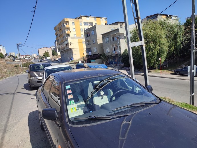 Arabanızın hangi renk olmasını isterdiniz?