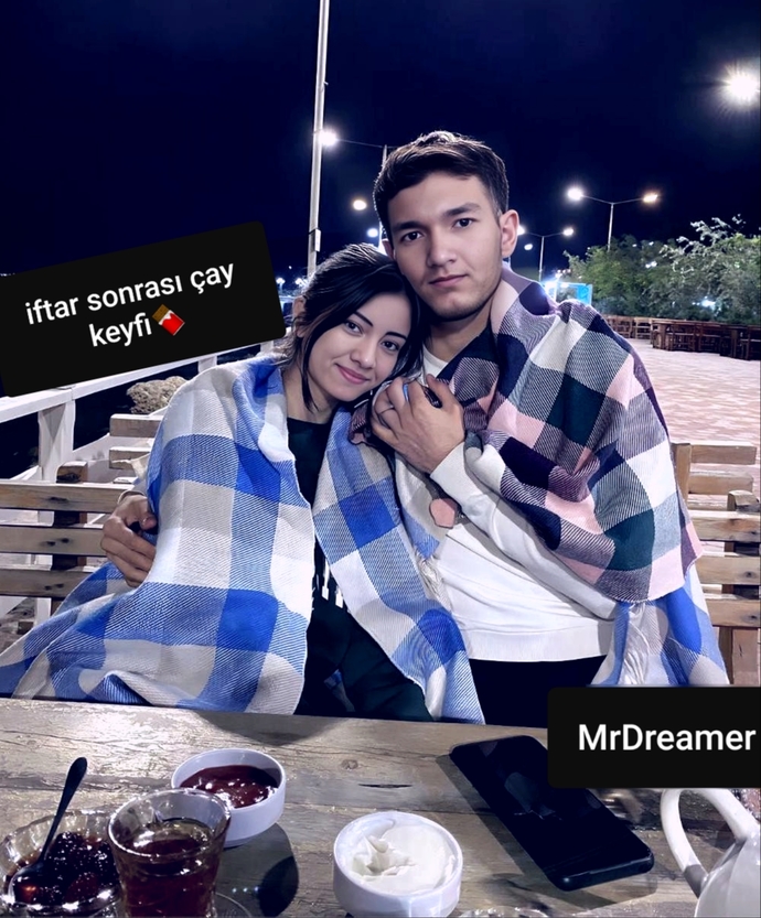 En son ne zaman dışarda yemek yediniz veya çay içtiniz?