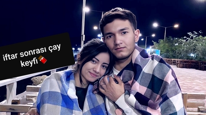 En son ne zaman dışarda yemek yediniz veya çay içtiniz?