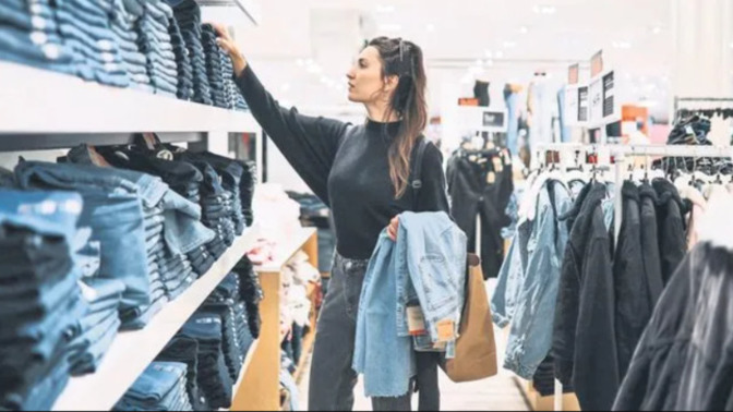 2 jean pantolona 1825 TL verdim, çok değil mi ya?