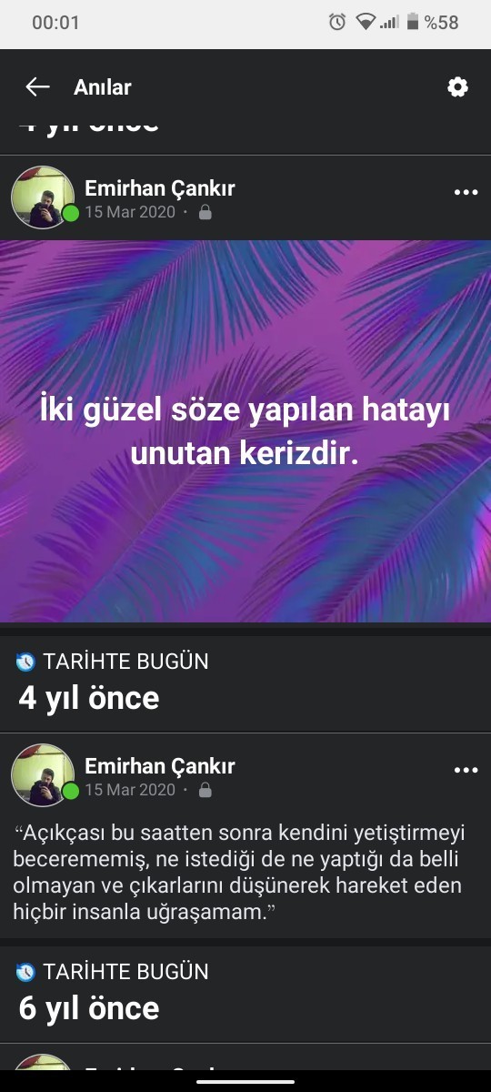 Ne tür insan sevmezsin?